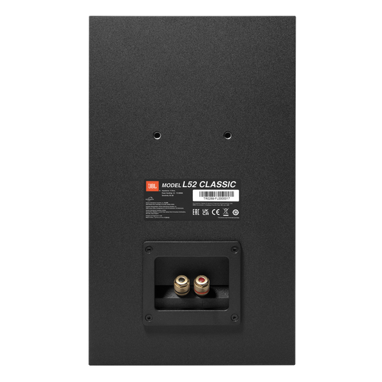 L52 Classic | コンパクトなモダンクラシック・スピーカー